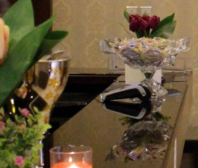 Aros Al Faisaliah Furnished Units