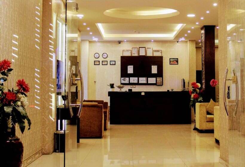 Aros Al Faisaliah Furnished Units