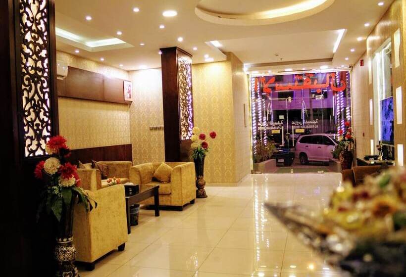 Aros Al Faisaliah Furnished Units