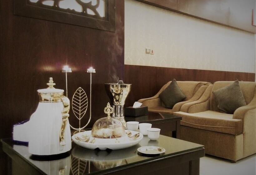 Aros Al Faisaliah Furnished Units