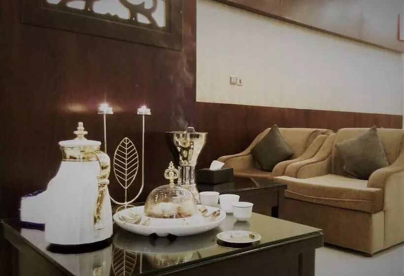 Aros Al Faisaliah Furnished Units