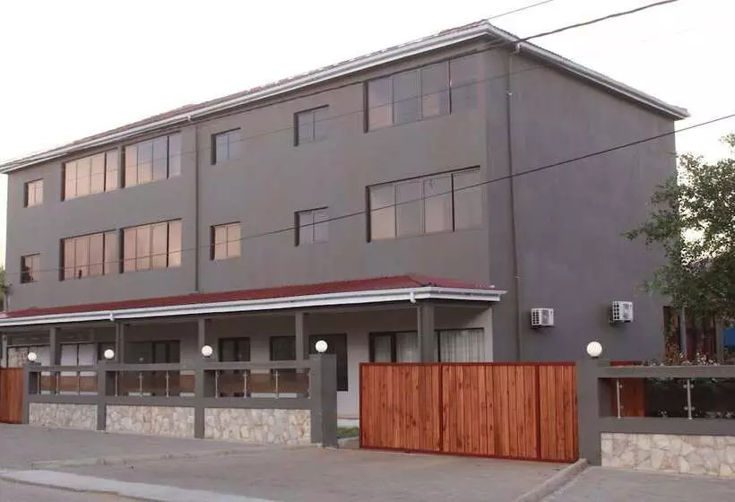 ホテル Bernna