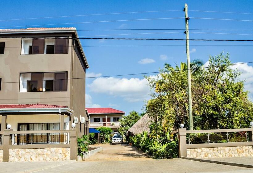 בית מלון כפרי Bernna