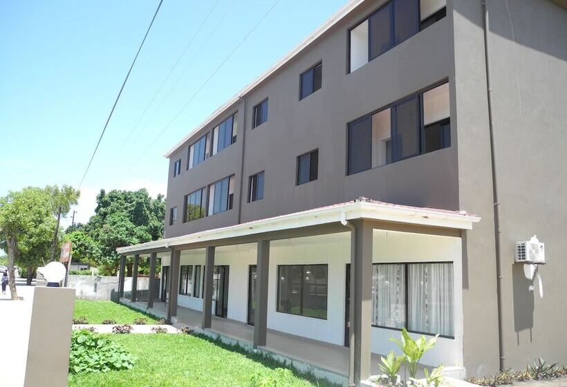 בית מלון כפרי Bernna