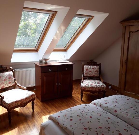 Panzió Adalbert Ház