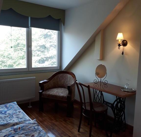 Panzió Adalbert Ház