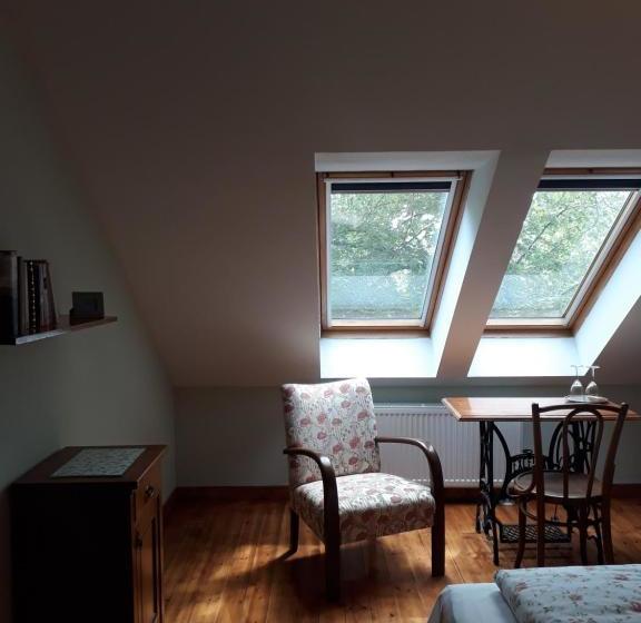 Panzió Adalbert Ház