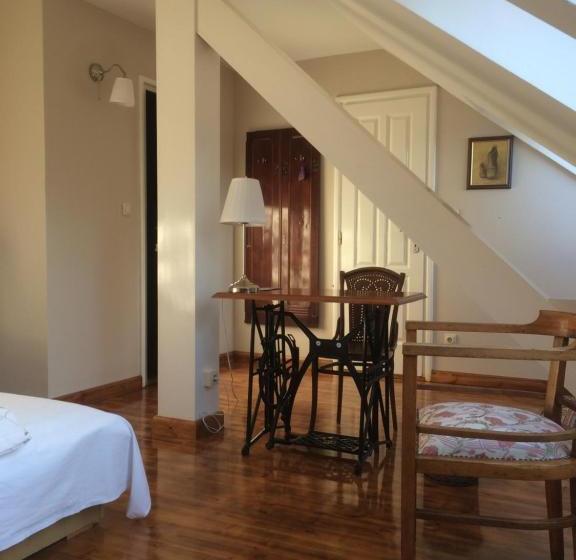 Panzió Adalbert Ház