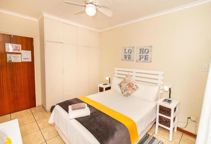 פנסיון Gastehuis 17