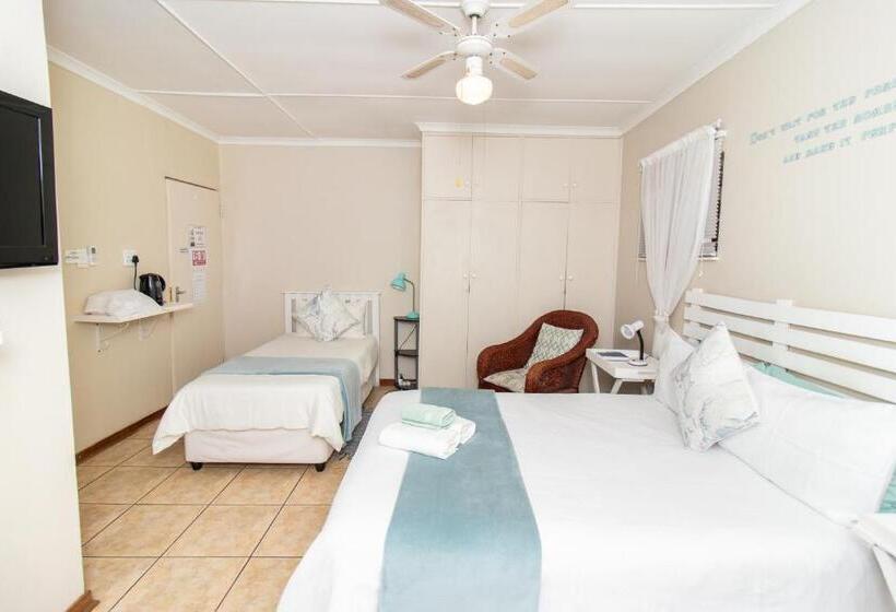 פנסיון Gastehuis 17