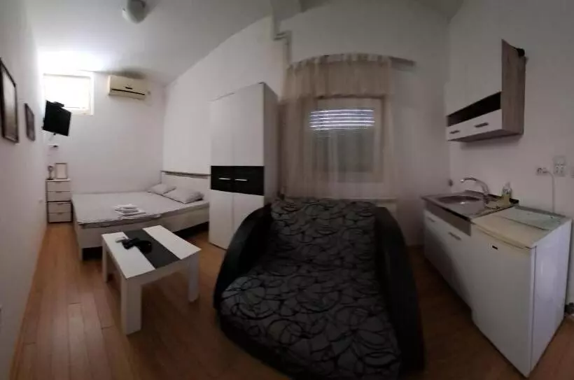 Pension Guest House Zoran