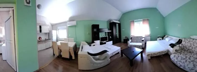 Pension Guest House Zoran