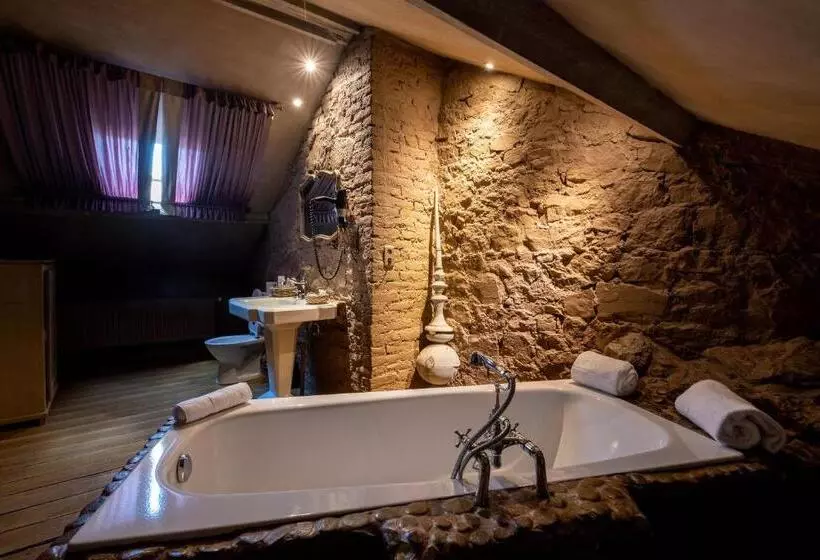 ペンション Les Chambres Du 7 By Juliette   Maison Caerdinael