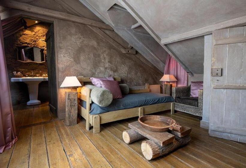 פנסיון Les Chambres Du 7 By Juliette Maison Caerdinael