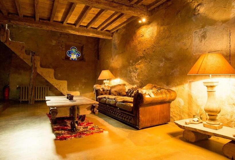 פנסיון Les Chambres Du 7 By Juliette Maison Caerdinael