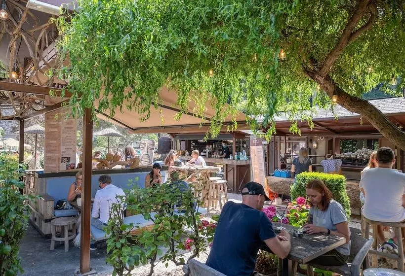 ペンション Les Chambres Du 7 By Juliette   Maison Caerdinael