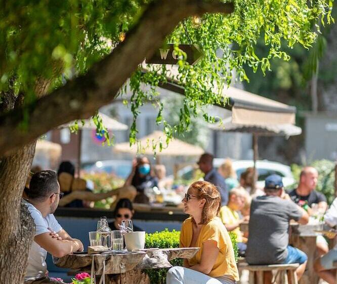 פנסיון Les Chambres Du 7 By Juliette Maison Caerdinael