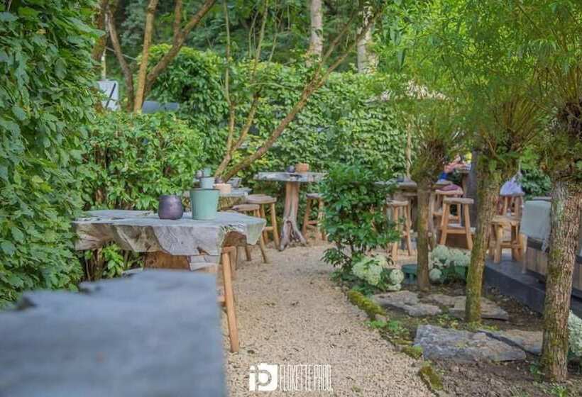 פנסיון Les Chambres Du 7 By Juliette Maison Caerdinael