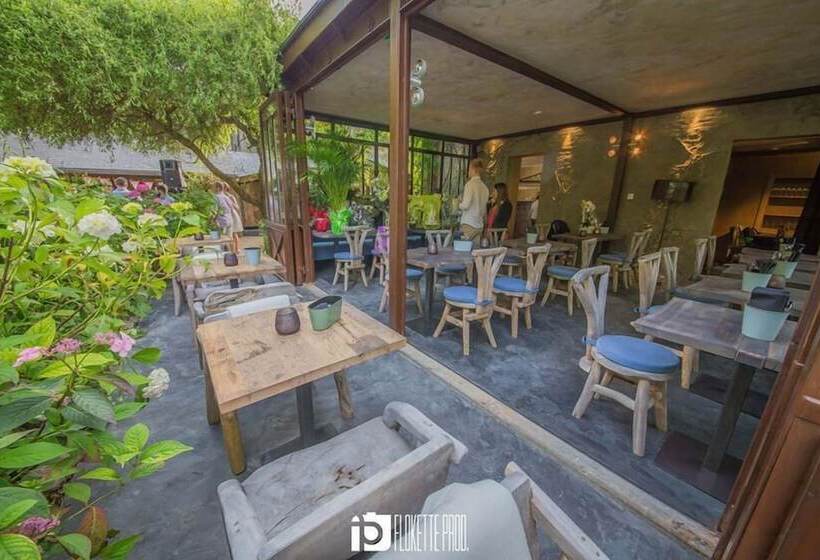 פנסיון Les Chambres Du 7 By Juliette Maison Caerdinael