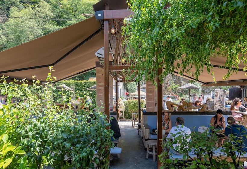 פנסיון Les Chambres Du 7 By Juliette Maison Caerdinael