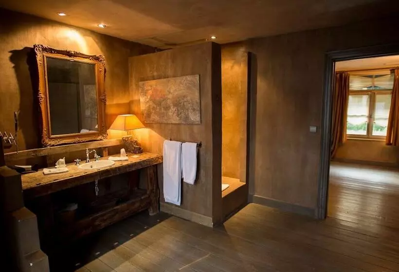 ペンション Les Chambres Du 7 By Juliette   Maison Caerdinael