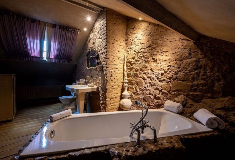 פנסיון Les Chambres Du 7 By Juliette Maison Caerdinael