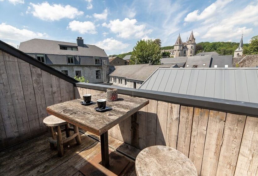 פנסיון Les Chambres Du 7 By Juliette Maison Caerdinael