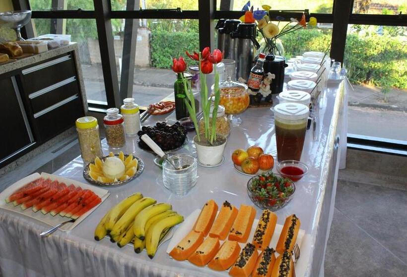 Pensionat Pousada Do Lago