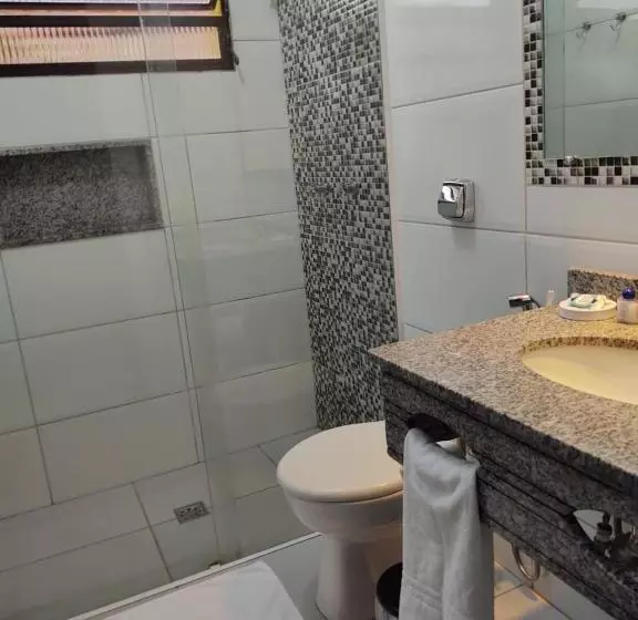 ペンション Pousada Do Lago