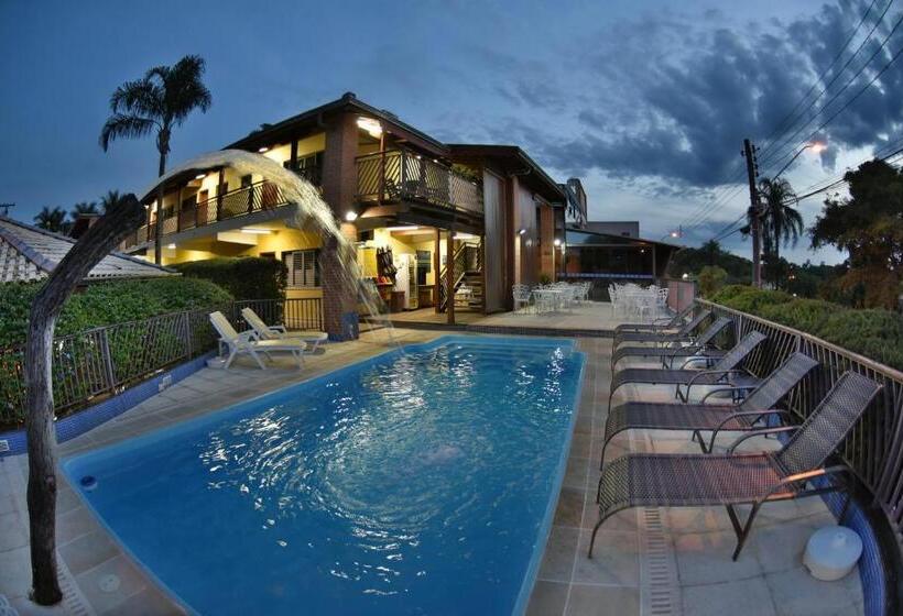 Pensionat Pousada Do Lago