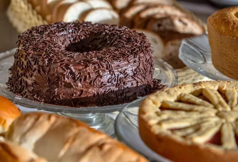 ペンション Pousada Do Lago