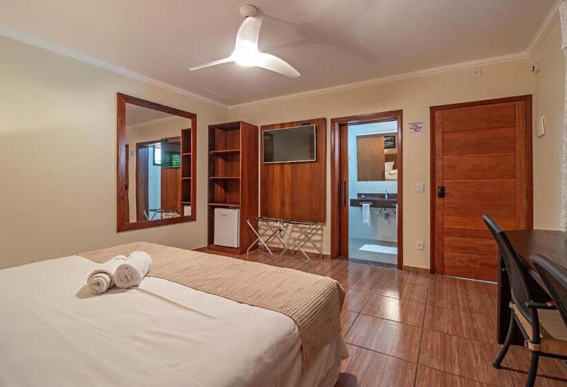 Pensionat Pousada Do Lago