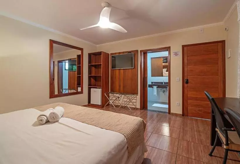 ペンション Pousada Do Lago