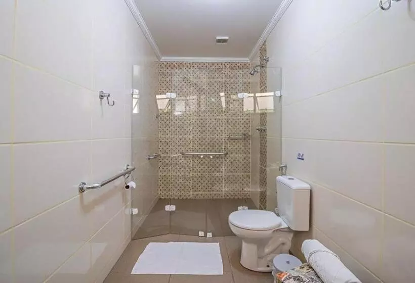 ペンション Pousada Do Lago