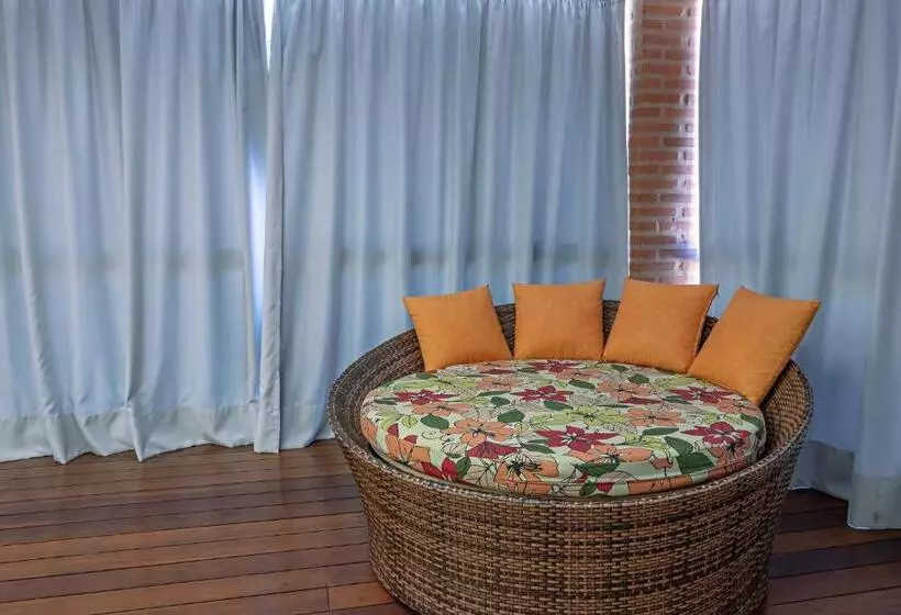 ペンション Pousada Do Lago