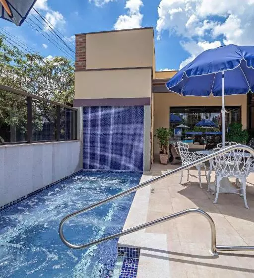 ペンション Pousada Do Lago