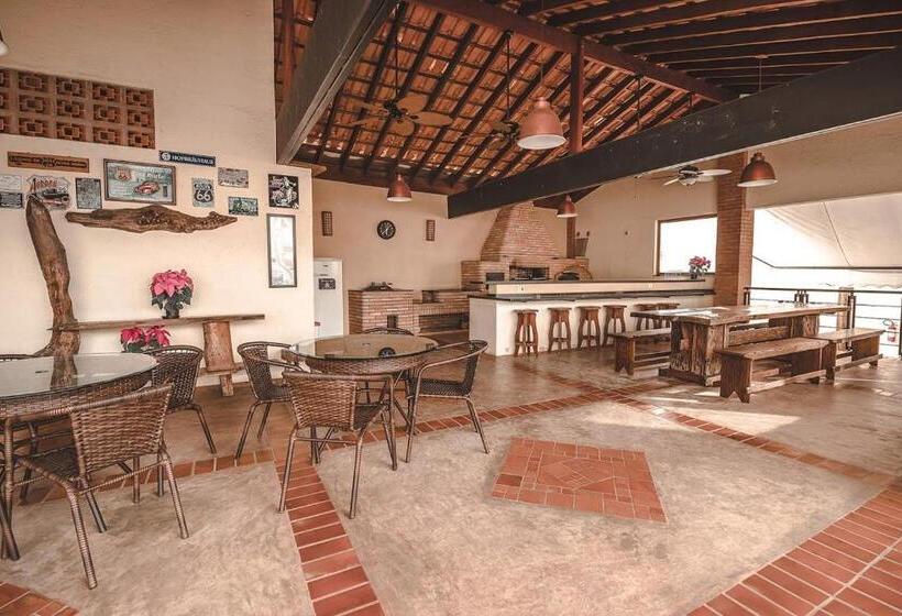 Pensionat Pousada Do Lago