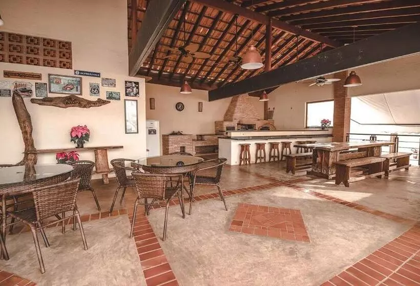 ペンション Pousada Do Lago