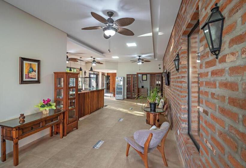 Pensionat Pousada Do Lago