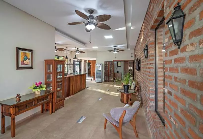 ペンション Pousada Do Lago