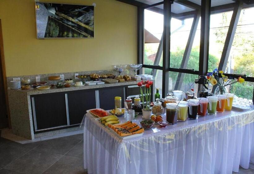 Pensionat Pousada Do Lago