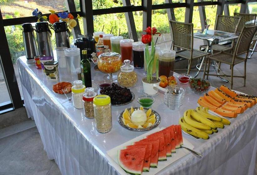 Pensionat Pousada Do Lago