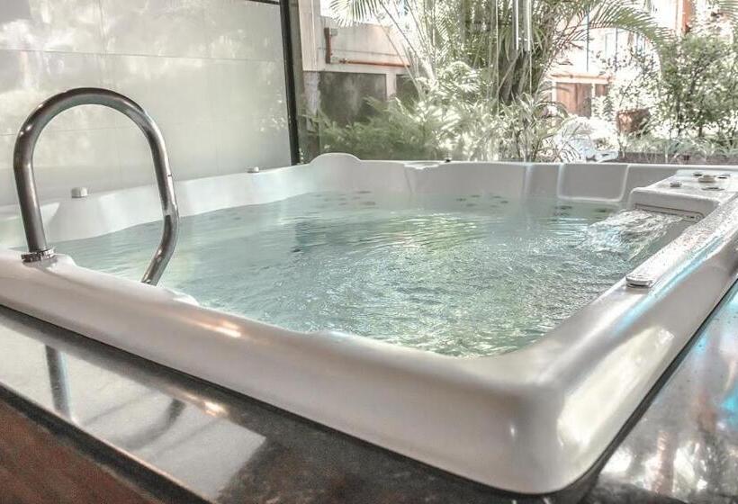 Pensionat Pousada Do Lago