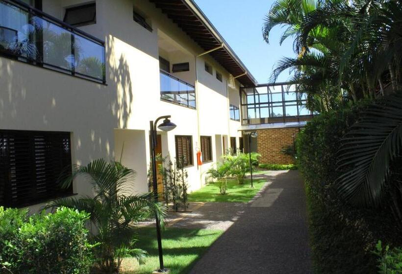 Pensionat Pousada Do Lago