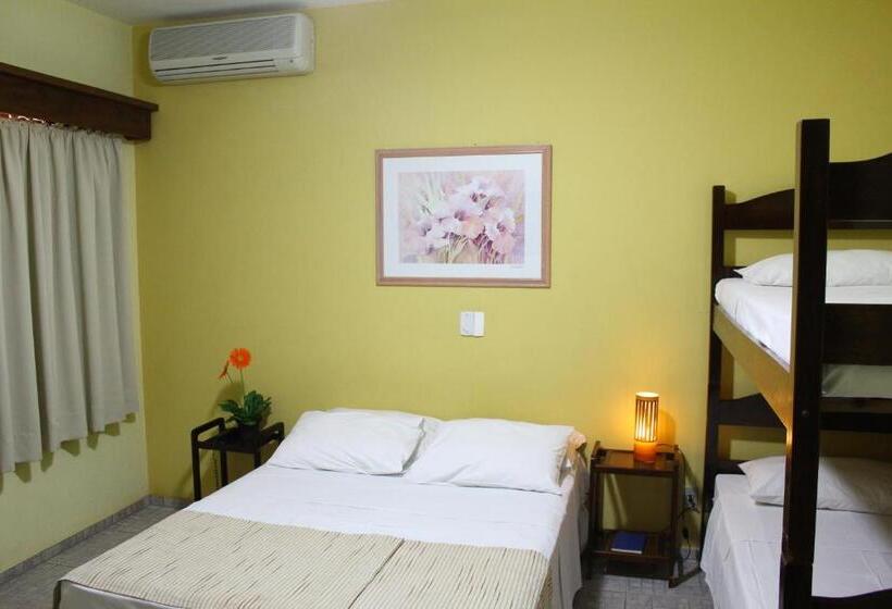 Pensionat Pousada Do Lago