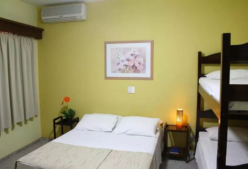 ペンション Pousada Do Lago