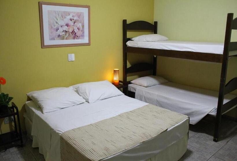 Pensionat Pousada Do Lago