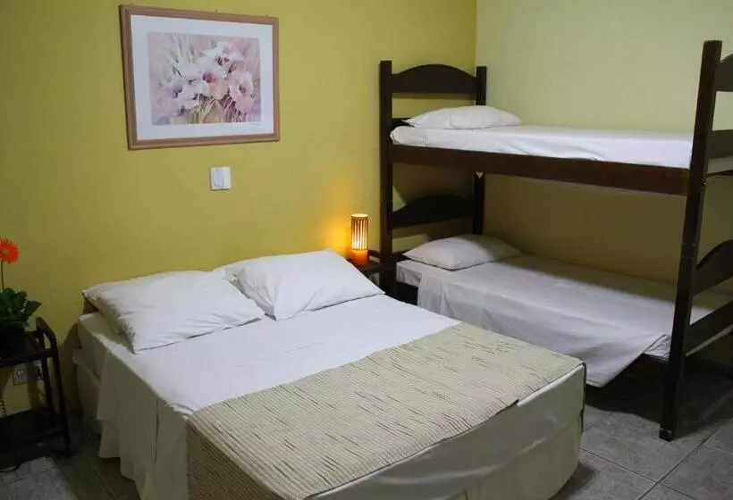 ペンション Pousada Do Lago