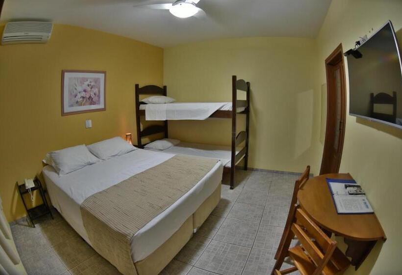 Pensionat Pousada Do Lago