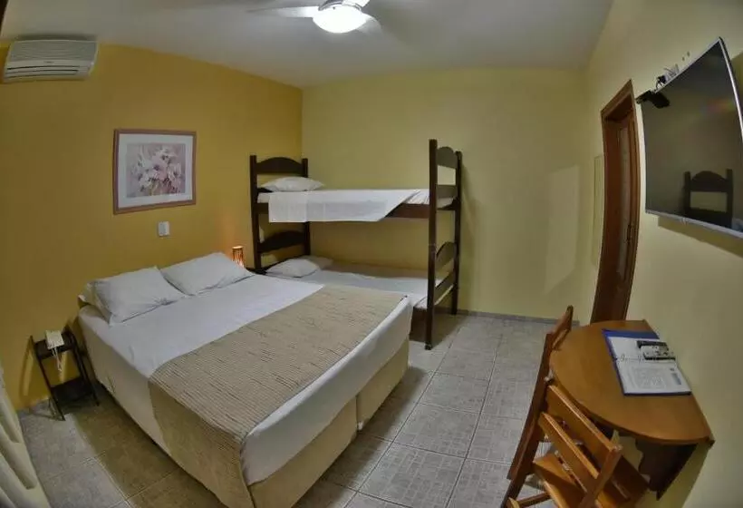 ペンション Pousada Do Lago